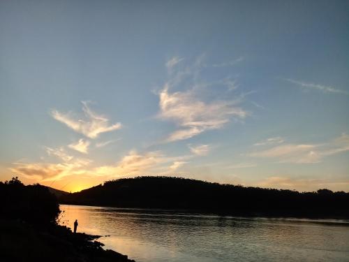 plage, Turtle Creek - Leatherback in Umkomaas