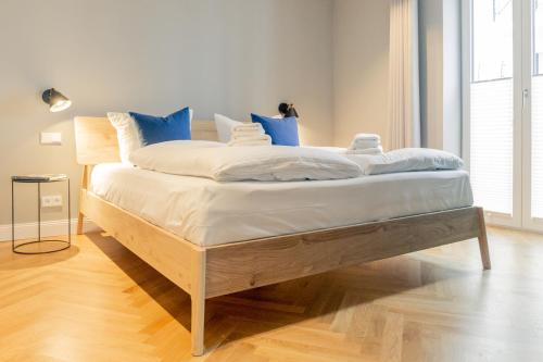 OSTKÜSTE - Nadler Hof Design Apartments, Ahlbeck (zdjęcie 9)