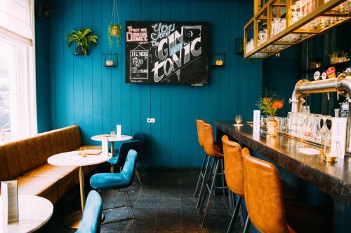 Pub/Lounge, Hotel ML in Centrum