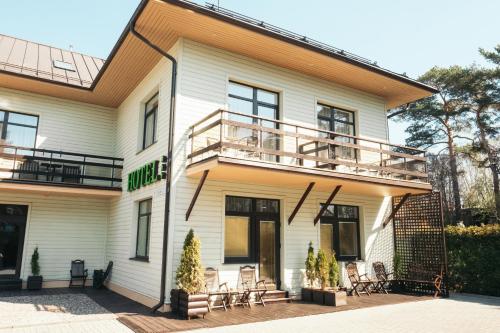 Superior Double or Twin Room with Terrace image 5