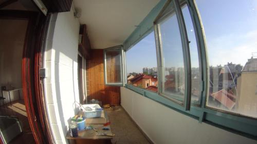  Affordable simple apartment in Zagreb
