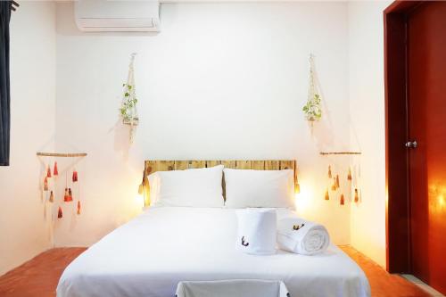 Red Panda Hostal in Playa del Carmen, Mexico