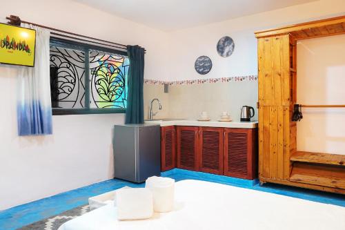 Red Panda Hostal in พลาย่า เดล ตาร์เมน