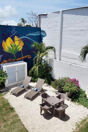 Red Panda Hostal in พลาย่า เดล ตาร์เมน