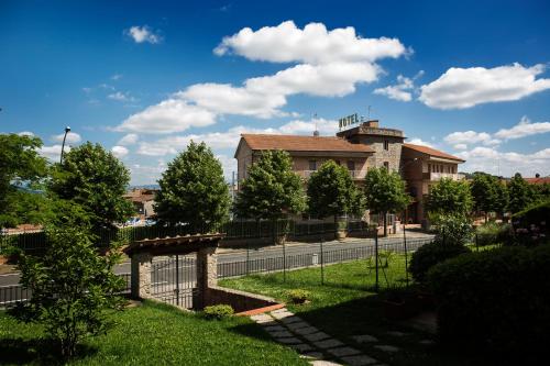 Albergo Di Murlo - 출입구