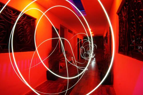 Red Panda Hostal – Playa del Carmen, TX