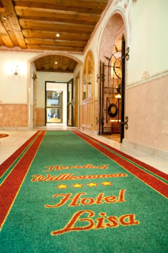 Létesítmények, Hotel Lisa in Griessenkar