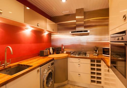 The Coates Gardens Residence, Edimburgo (foto 7)