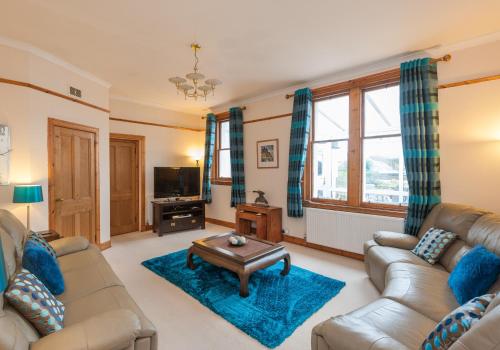 The Traquair Park Residence, Murrayfield, Edinburgh and the Lothians