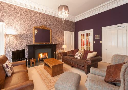 The Coates Gardens Residence, Edimburgo (foto 5)