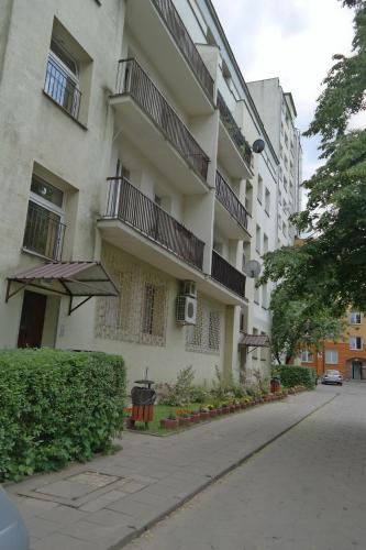 Apartament Grochowa