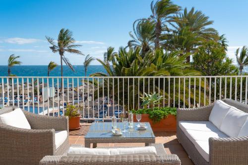Balcony/terrace, VIK Hotel San Antonio in Lanzarote