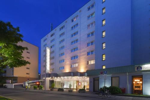 Hotel Vitalis by Amedia Munich 