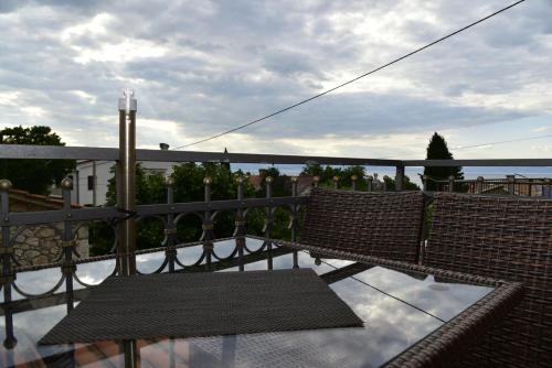 Apartment with Sea View room in Villa Finka