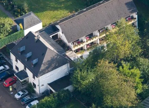 Kurparkhotel-Gemünd in Gemünd, Deutschland