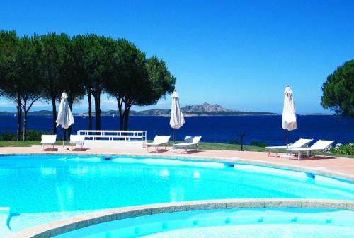  Appartamento in  Boutique a Baia Sardinia, Pension in Baja Sardinia