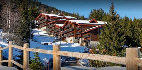 Residence Les Brigues - maeva Home Courchevel 1850