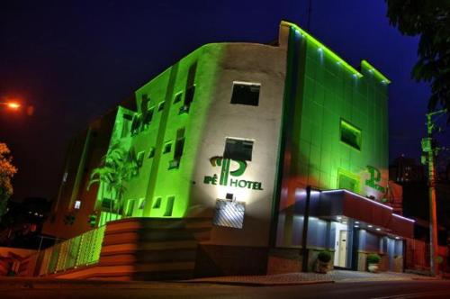 Ipê Guaru Hotel, Guarulhos