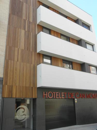 Aparthotel Can Morera Olot - image 2