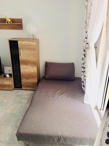 Studio apartment Vicente Blasco Ibáñez, 127