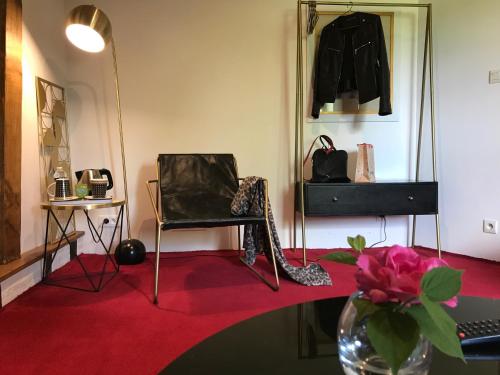 LA LEVRAUDIERE Chambres et table d'hôtes de Charme