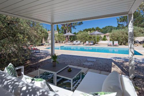 La Méridienne BnB Aureille