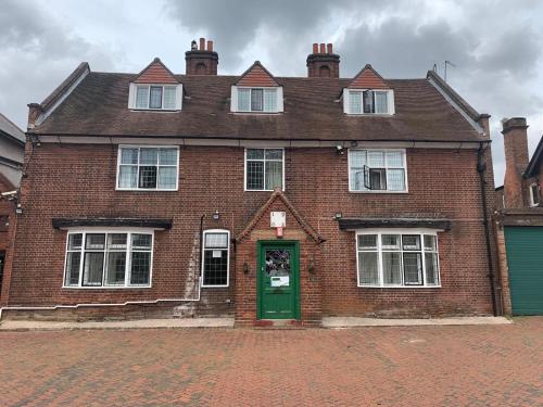 Hagley Hotel - main image