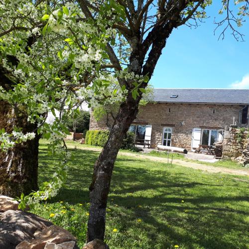 Gîte La Grange gîte à louer Campagnac