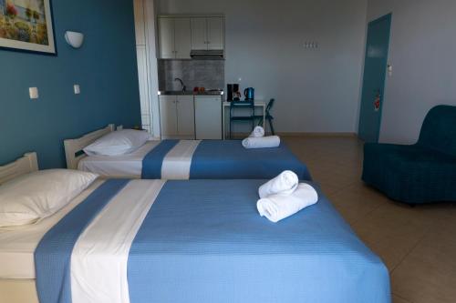 Hotel Loukas Vrachos - image 14