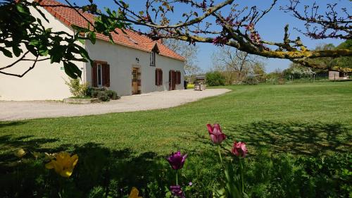 gite domaine d'en haut gîte à louer Bois de Bouard