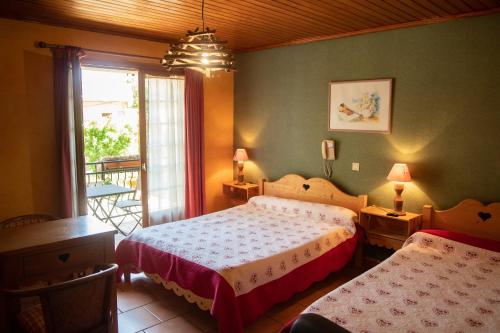 Hotel Relais Saint Louis in Saint-Martin Vesubie