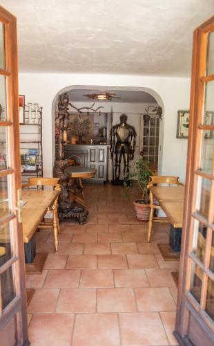Hotel Relais Saint Louis in Saint-Martin Vesubie