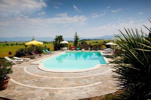 مسبح, Casa dei Pini in Creti