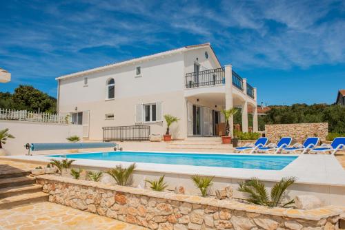 VILLA Temida Premuda - Accommodation