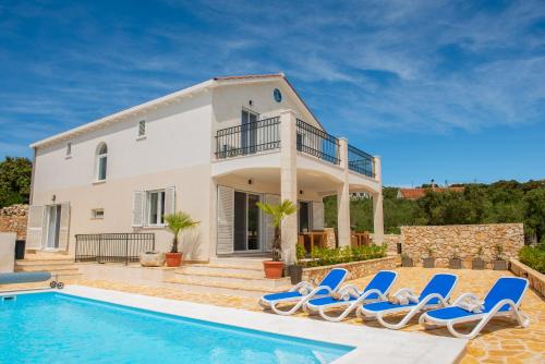 VILLA Temida Premuda in Premuda