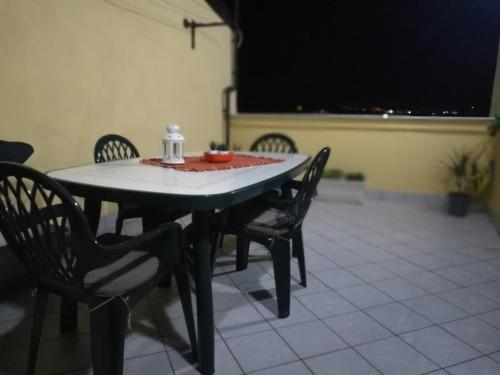 Casa in Centro via gioeni 3