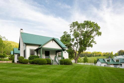 Herdsman Cottage - Hot Springs