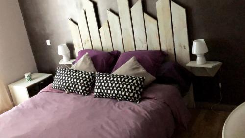 Chambre et table d hotes chez Dom - Rochegude