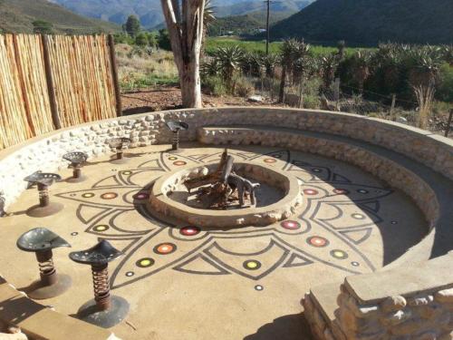 Fasilitas, Koedoeskloof Guesthouse in Ladismith