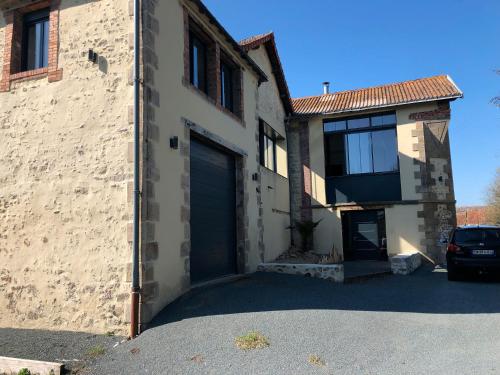 外部景觀, Le Bord de Sèvre (Le Bord de Sevre) in 塞夫勒河畔聖洛朗