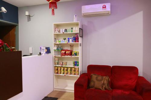 加影B'酒店 (B' Hotel Kajang) in 加影