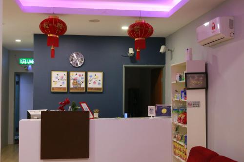 加影B'酒店 (B' Hotel Kajang) in 加影