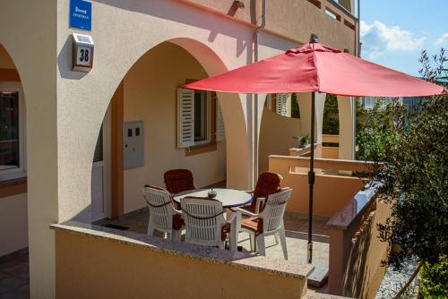 Apartments Esad 4
