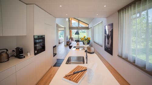  Seaside-Lodge, Top Apartment in Spiez