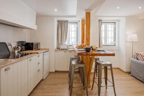 Cozy apartment in Lisbon's center!