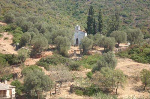 Traditional Old Farm gîte à louer Almiropótamos