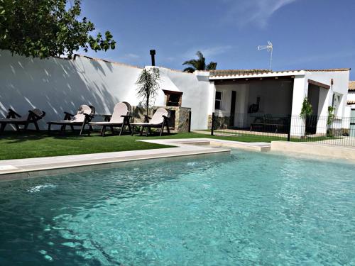 Casa Ananda y Casa Rengue - Conil De La Frontera