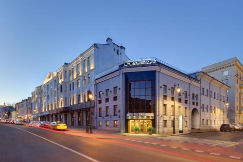 Hotel in Moscow 