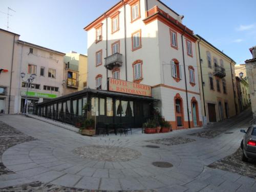 Hotel Liberty hotel Ozieri