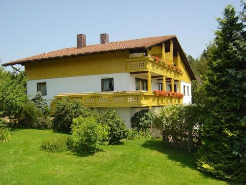 B&B Bad Griesbach im Rottal - Pension Steiger - Bed and Breakfast Bad Griesbach im Rottal